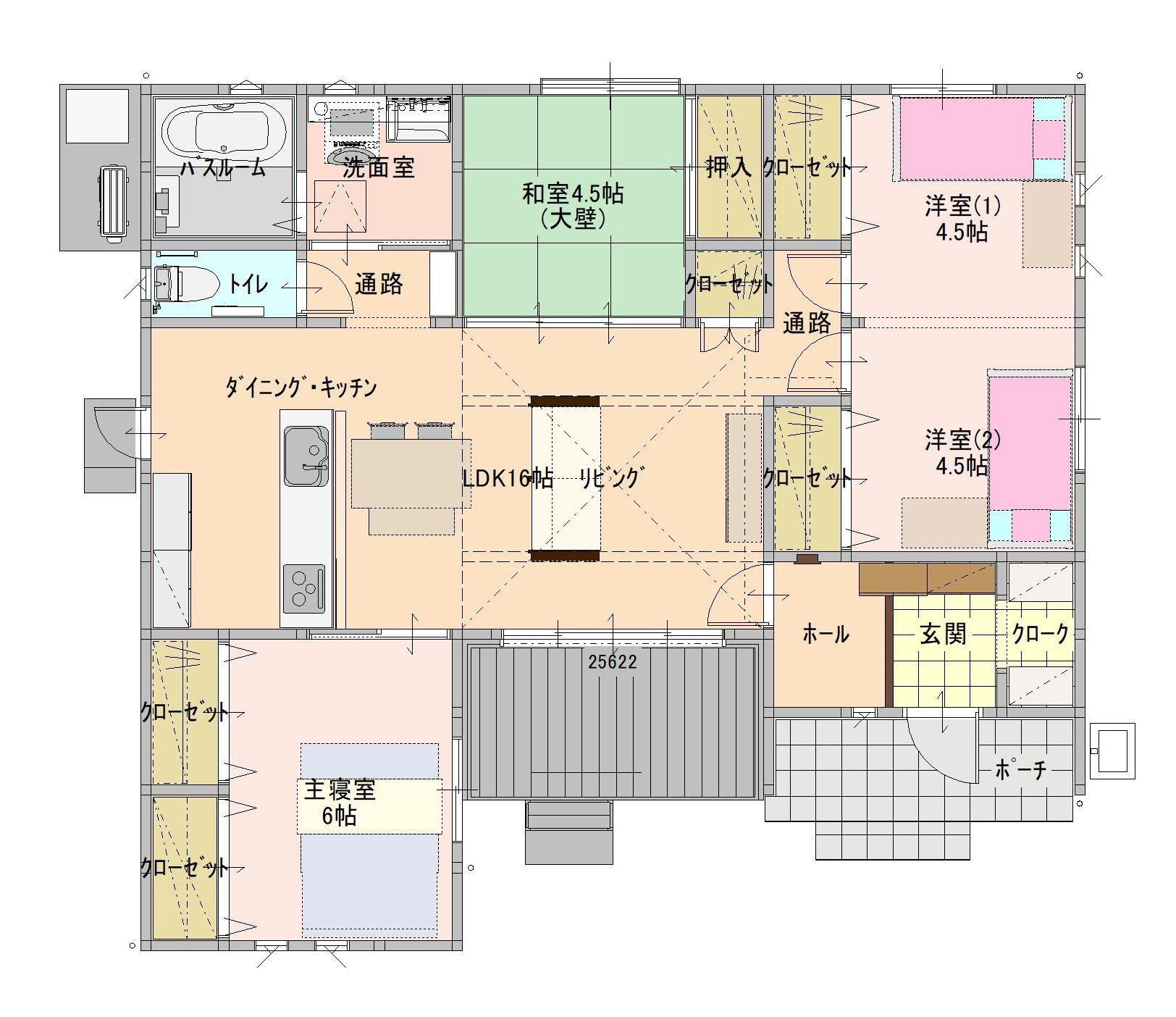 三養基郡上峰町大字坊所字上坊所 8号棟 Nk の不動産 住宅の物件詳細 ハウスドゥ Com スマートフォンサイト