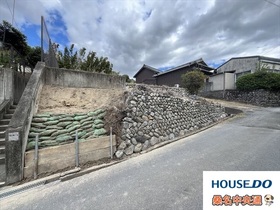 ●桑名市大字桑部字中貝戸　建築条件なし土地