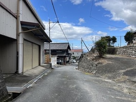 ●桑名市大字桑部字中貝戸　建築条件なし土地