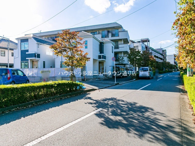 東京都稲城市押立の新築一戸建て 4490万円 の不動産 住宅の物件詳細 ハウスドゥ Com スマートフォンサイト