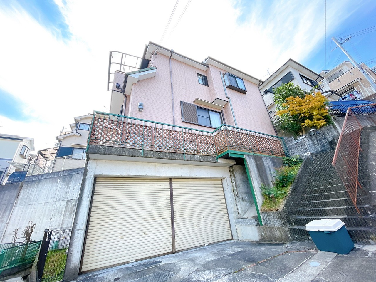 奈良県生駒市俵口町の中古一戸建て 1380万円 の不動産 住宅の物件詳細 ハウスドゥ Com スマートフォンサイト