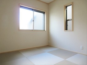 タマタウン愛西市西保町西浦　全3棟　3号棟　中古一戸建て（未入居）