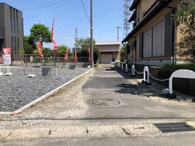 タマタウン愛西市西保町西浦　全3棟　3号棟　中古一戸建て（未入居）