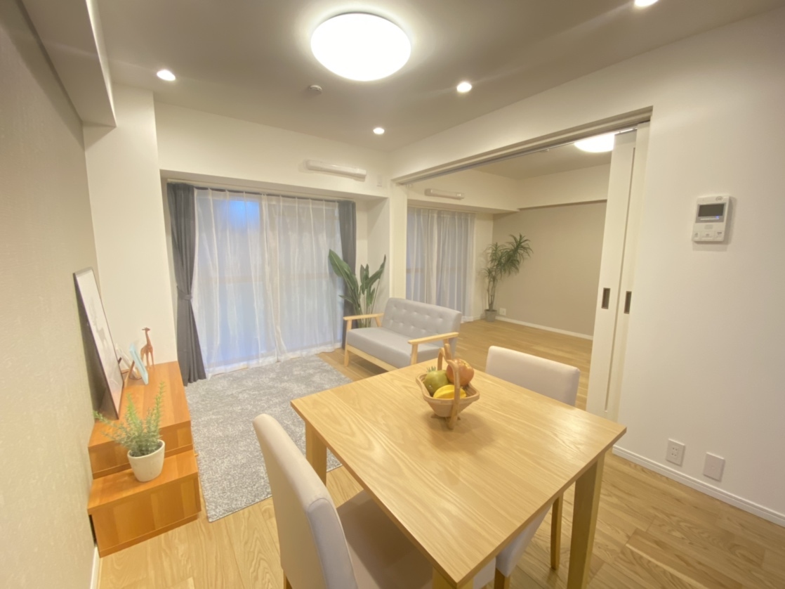 東京都大田区本羽田１丁目の中古マンション 3180万円 の不動産 住宅の物件詳細 ハウスドゥ Com スマートフォンサイト