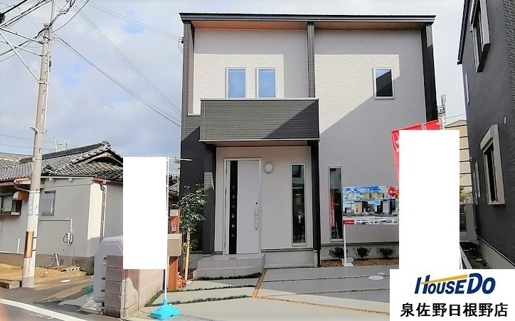 泉南市岡田浦3丁目 全2棟 1号棟 タマホーム 新築戸建 の不動産 住宅の物件詳細 ハウスドゥ Com スマートフォンサイト