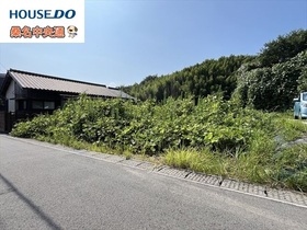 桑名市大字額田　建築条件なし土地