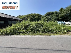 桑名市大字額田　建築条件なし土地