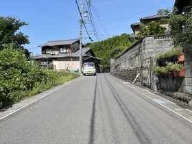 桑名市大字額田　建築条件なし土地
