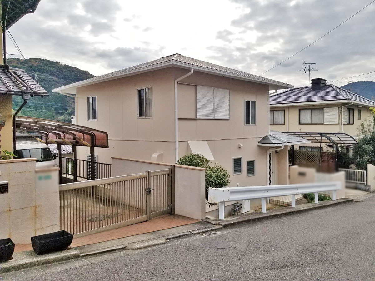 八幡東区中尾 中古戸建 高槻小 槻田中 の不動産 住宅の物件詳細 ハウスドゥ Com スマートフォンサイト