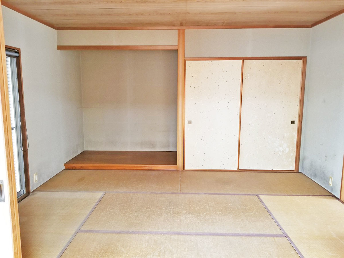 八幡東区中尾 中古戸建 高槻小 槻田中 の不動産 住宅の物件詳細 ハウスドゥ Com スマートフォンサイト