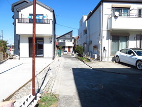 アイタウン名古屋市南区寺崎町　全1棟　新築一戸建て