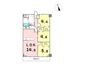 戸部グランドハイツA棟