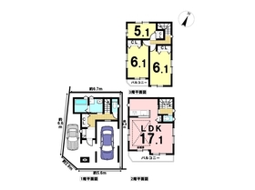 DB間取り図