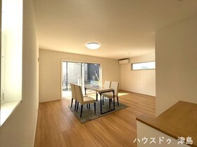 津島市江西町4丁目　全6棟　2号棟　中古一戸建て（未入居）