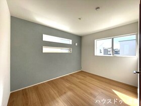 津島市江西町4丁目　全6棟　2号棟　中古一戸建て（未入居）