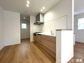 津島市江西町4丁目　全6棟　2号棟　中古一戸建て（未入居）