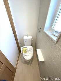 津島市江西町4丁目　全6棟　2号棟　中古一戸建て（未入居）