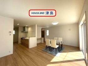 津島市江西町4丁目　全6棟　2号棟　中古一戸建て（未入居）