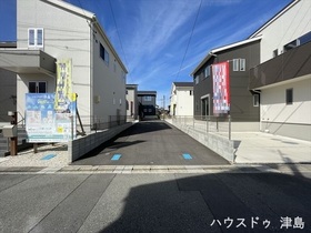 津島市江西町4丁目　全6棟　2号棟　中古一戸建て（未入居）