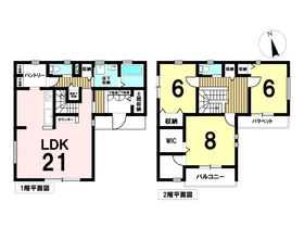 DB間取り図