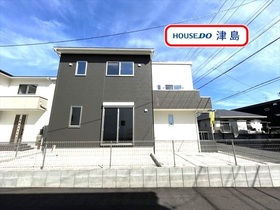津島市江西町4丁目　全6棟　3号棟　未入居一戸建て