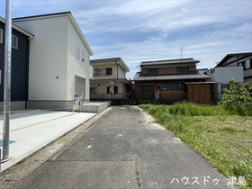 津島市江西町4丁目　全6棟　4号棟　中古一戸建て（未入居）