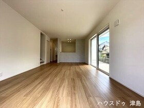 津島市江西町4丁目　全6棟　4号棟　中古一戸建て（未入居）