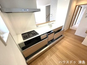 津島市江西町4丁目　全6棟　4号棟　中古一戸建て（未入居）