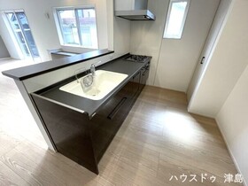 津島市江西町4丁目　全6棟　5号棟　中古一戸建て（未入居）