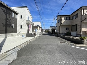 津島市江西町4丁目　全6棟　6号棟　未入居一戸建て