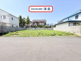 ●津島市中一色町弥六山　建築条件なし土地