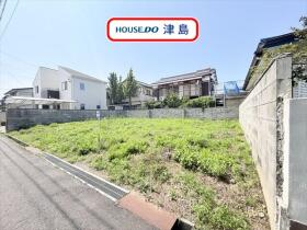 ●津島市中一色町弥六山　建築条件なし土地
