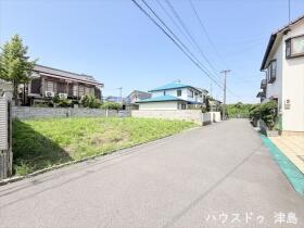 ●津島市中一色町弥六山　建築条件なし土地
