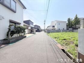 ●津島市中一色町弥六山　建築条件なし土地