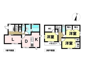 DB間取り図