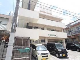 【売アパート】RCB構造・3階建！5世帯！宇栄原小学校まで徒歩5分（約350ｍ）！駐車場6台分有！