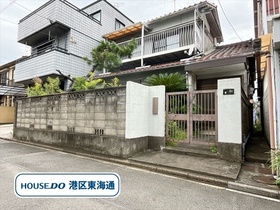 名古屋市港区遠若町1丁目　建築条件なし売土地