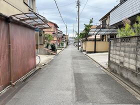 名古屋市港区遠若町1丁目　建築条件なし売土地
