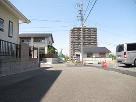 桑名市大字東方字上之越　建築条件あり土地　全2区画　23号地