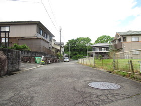 ●桑名市東正和台5丁目　建築条件なし土地