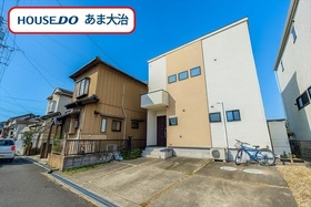 ●あま市花長うしや　中古一戸建て