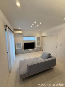 ●あま市花長うしや　中古一戸建て