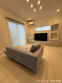 ●あま市花長うしや　中古一戸建て