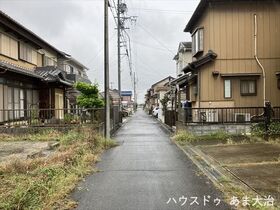 ●あま市花長うしや　中古一戸建て