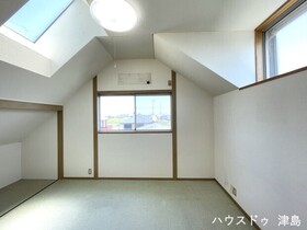 愛西市大井町宮新田　中古一戸建て
