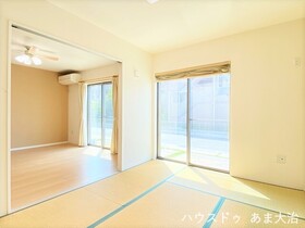 ●あま市新居屋榎坪　中古一戸建て