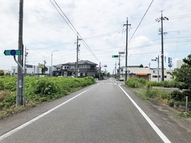 津島市申塚町1丁目　建築条件なし土地