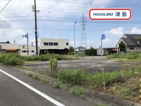 津島市申塚町1丁目　建築条件なし土地