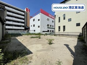 名古屋市港区七番町3丁目　建築条件なし土地