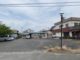 津島市大和町2丁目　建築条件なし土地